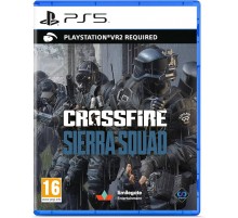 Crossfire Sierra Squad VR2 (PPSA 13339) [PS5 Рус. суб.]