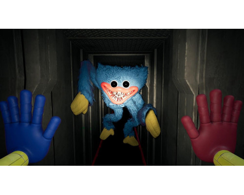 Poppy Playtime Triple Pack (PPSA22380) [PS5 Русские субтитры Б.У]