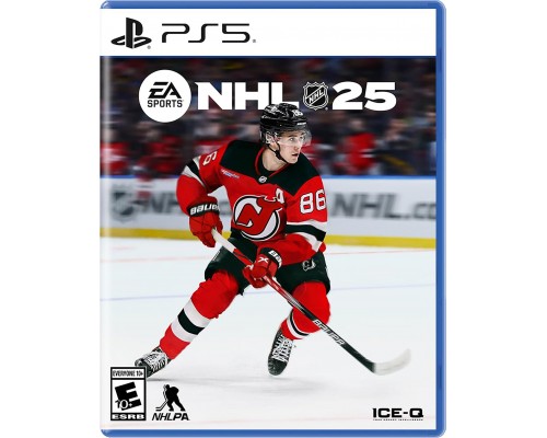 NHL 25 (PPSA 18744) [PS5 Английская версия]