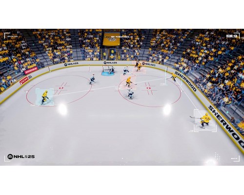 NHL 25 (PPSA 18744) [PS5 Английская версия]