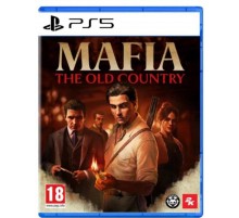 Mafia: The Old Country (PPSA 14299)[PS5 Русская версия Б.У]