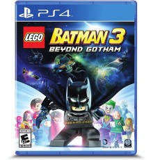 LEGO Batman 3 Beyond Gotham [PS4 русские субтитры Б.У]