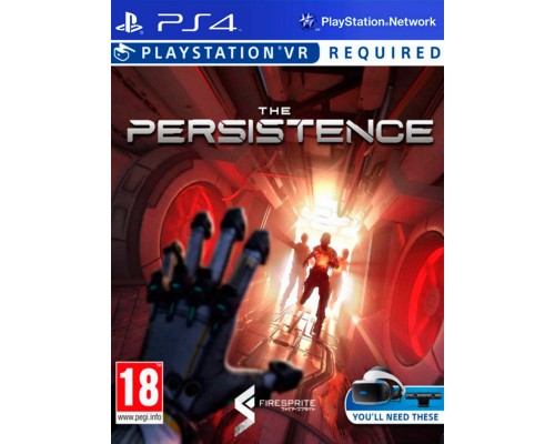 The Persistence (Playstation VR) [PS4 Б.У]