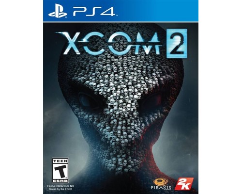 Xcom 2 [PS4 Б.У]