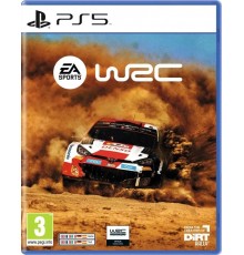 WRC EA Sport 2023 [PS5 Русская версия]