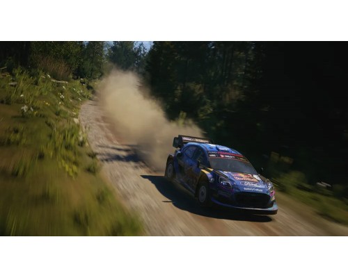 WRC EA Sport 2023 [PS5 Английская версия]