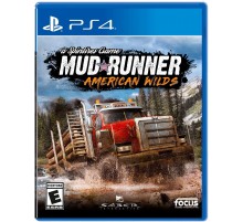Mudrunner American wilds [PS4 русские субтитры]