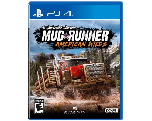 Mudrunner American wilds [PS4 русские субтитры]