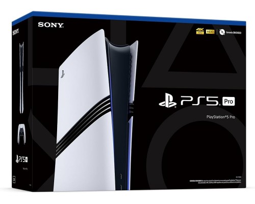 PlayStation 5 Pro CFI-7021B EU