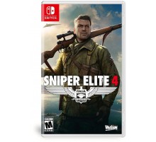 NS Sniper Elite 4