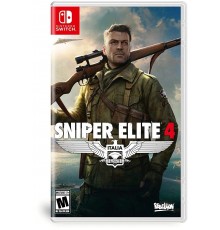 NS Sniper Elite 4