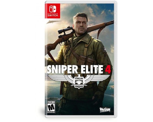 NS Sniper Elite 4