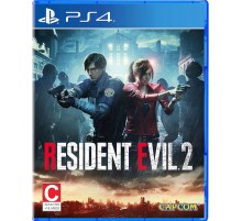 Resident Evil 2 [PS4 Рус. субтитры]