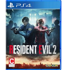 Resident Evil 2 [PS4 Рус. субтитры]