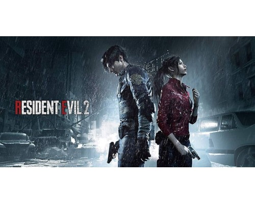 Resident Evil 2 [PS4 Рус. субтитры]