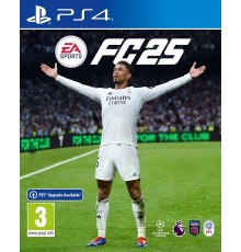 FC 25 (CUSA 50363) [PS4 Русская версия]