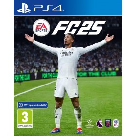 FC 25 (CUSA 50363) [PS4 Русская версия]
