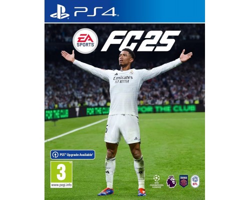 FC 25 (CUSA 50363) [PS4 Русская версия]