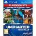 Uncharted: The Nathan Drake Collection (3 In 1) [PS4 Русская озвучка]