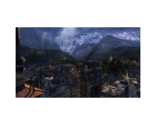 Uncharted: The Nathan Drake Collection (3 In 1) [PS4 Русская озвучка]