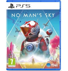 No Man's Sky [PS5 Русская версия]