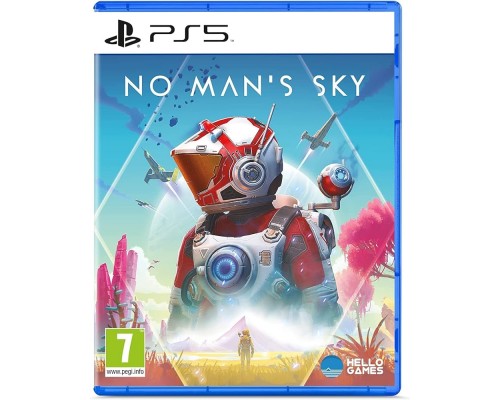 No Man's Sky [PS5 Русская версия]