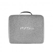 Сумка PlayStation 5 Серая PS5 Slim