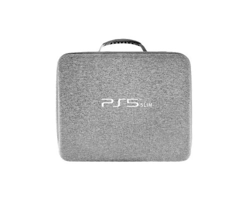 Сумка PlayStation 5 Серая PS5 Slim