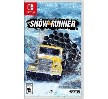 NS Snow Runner