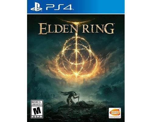 Elden Ring [PS4 Б.У]