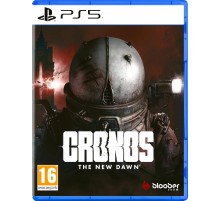 Cronos: The New Dawn (PPSA 24096) [PS5 Русские субтитры]