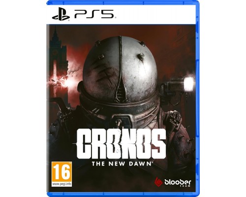 Cronos: The New Dawn (PPSA 24096) [PS5 Русские субтитры]