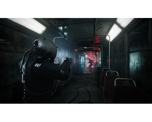 Cronos: The New Dawn (PPSA 24096) [PS5 Русские субтитры]