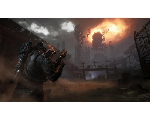 Cronos: The New Dawn (PPSA 24096) [PS5 Русские субтитры]
