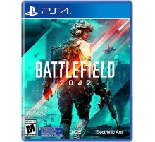 Battlefield 2042 [PS4, русская версия]