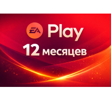 EA Play 12 мес. (СНГ)