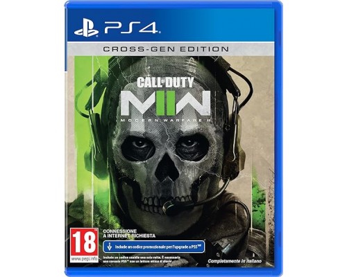 Call of Duty: Modern Warfare 2 [PS4 Б.У] Русская версия