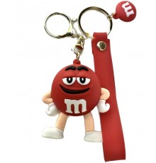 Брелок M&M