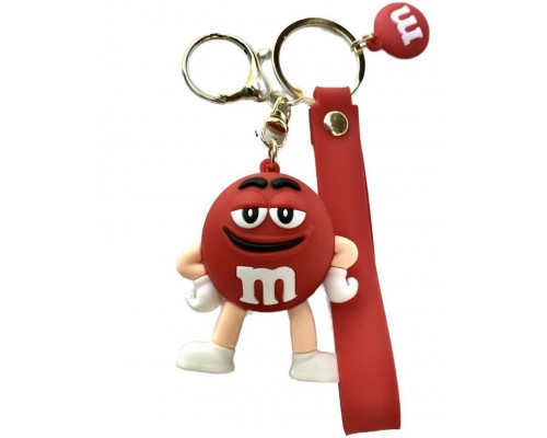 Брелок M&M
