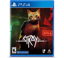 Stray [PS4 Б.У]