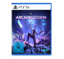 Arcadegeddon [PS5 Русские субтитры Б.У]