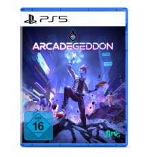 Arcadegeddon [PS5 Русские субтитры Б.У]