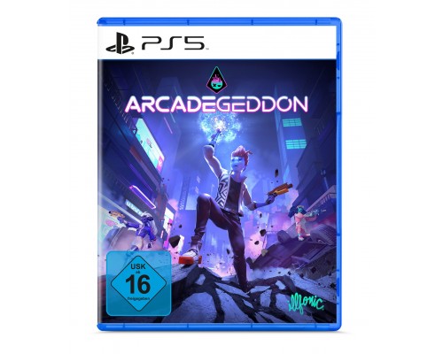 Arcadegeddon [PS5 Русские субтитры Б.У]