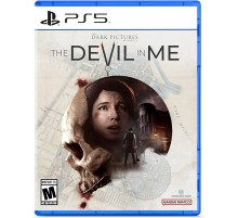The Dark Pictures The Devil In Me [PS5] Русская версия