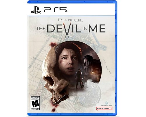 The Dark Pictures The Devil In Me [PS5] Русская версия