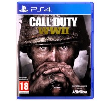 Call of Duty: WW2 [PS4 Английская версия Б.У]