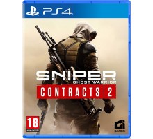 Sniper Ghost Warrior Contracts 2 [PS4 Русские субтитры Б.У]