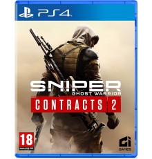 Sniper Ghost Warrior Contracts 2 [PS4 Русские субтитры Б.У]