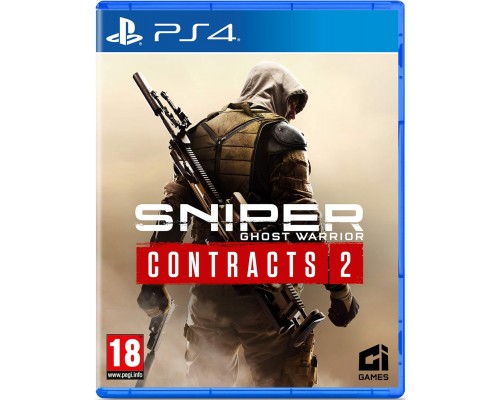 Sniper Ghost Warrior Contracts 2 [PS4 Русские субтитры Б.У]