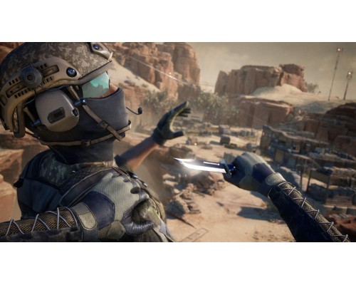 Sniper Ghost Warrior Contracts 2 [PS4 Русские субтитры Б.У]